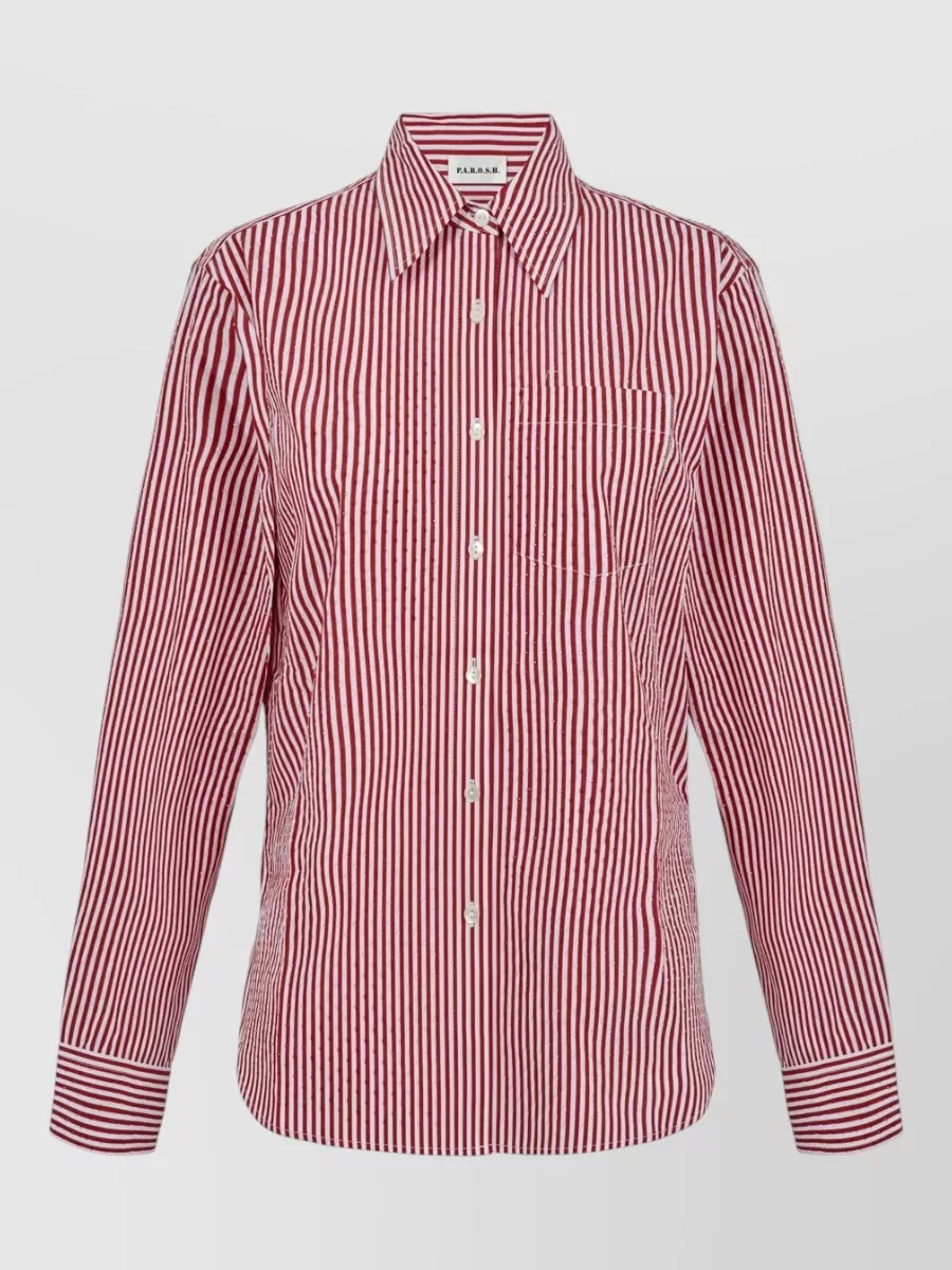 Parosh Cotton shirt