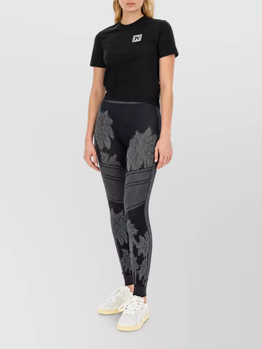 Palm Angels Cotton T-Shirt