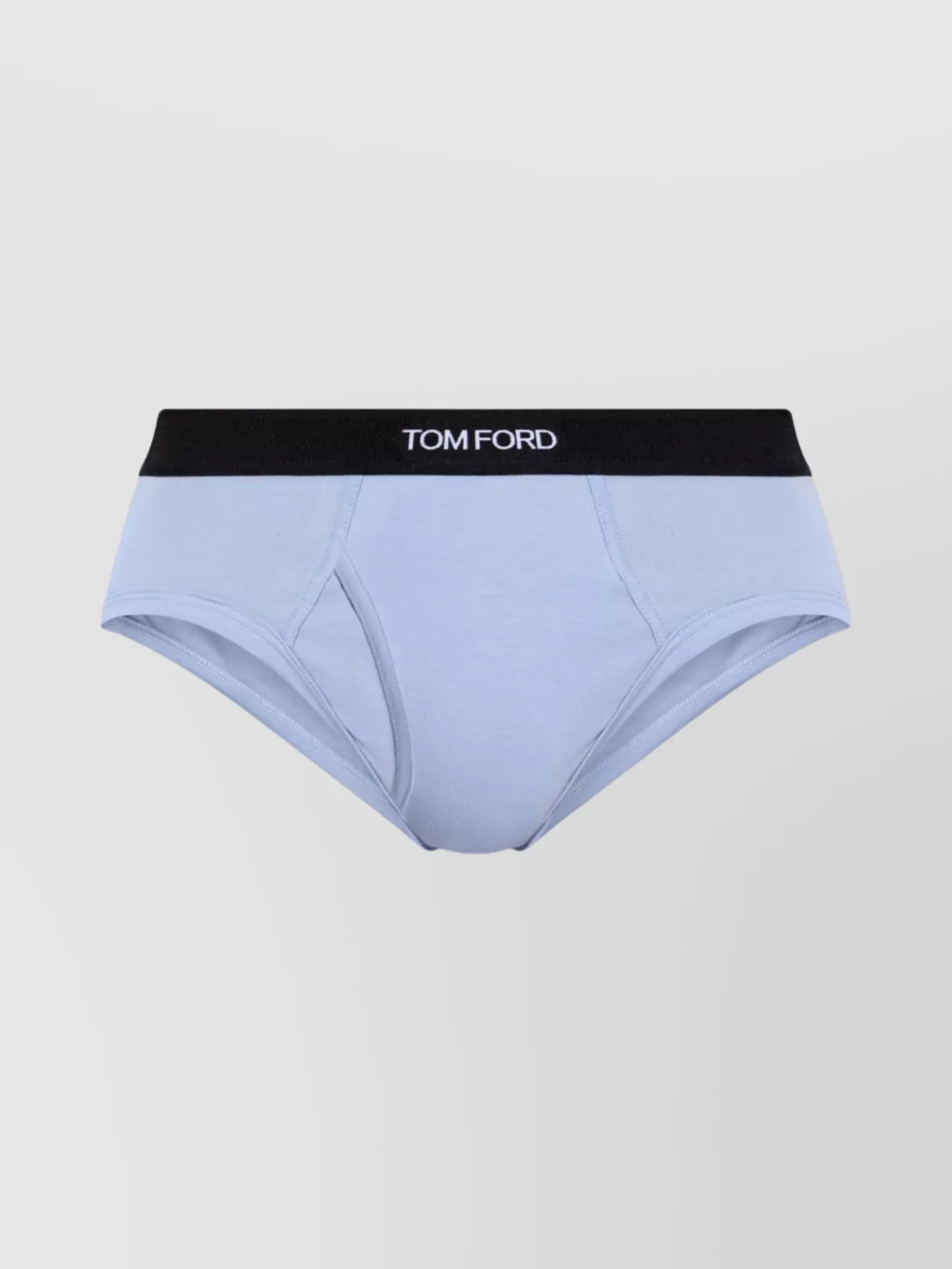 Tom Ford Comfortable Briefs With Elastic Waistband And Pouch