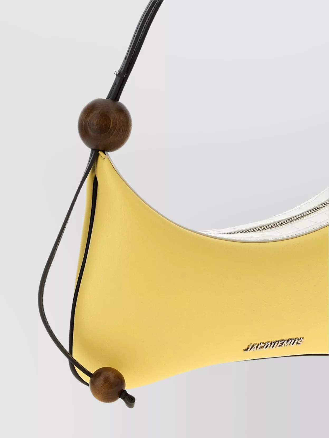 Jacquemus 'The Big Kiss Pearl' Shoulder Bag
