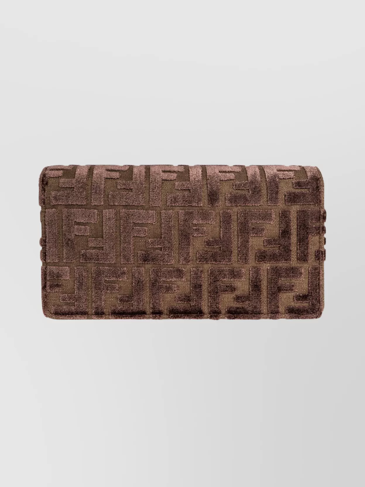 Fendi Chain Wallet Adjustable Strap