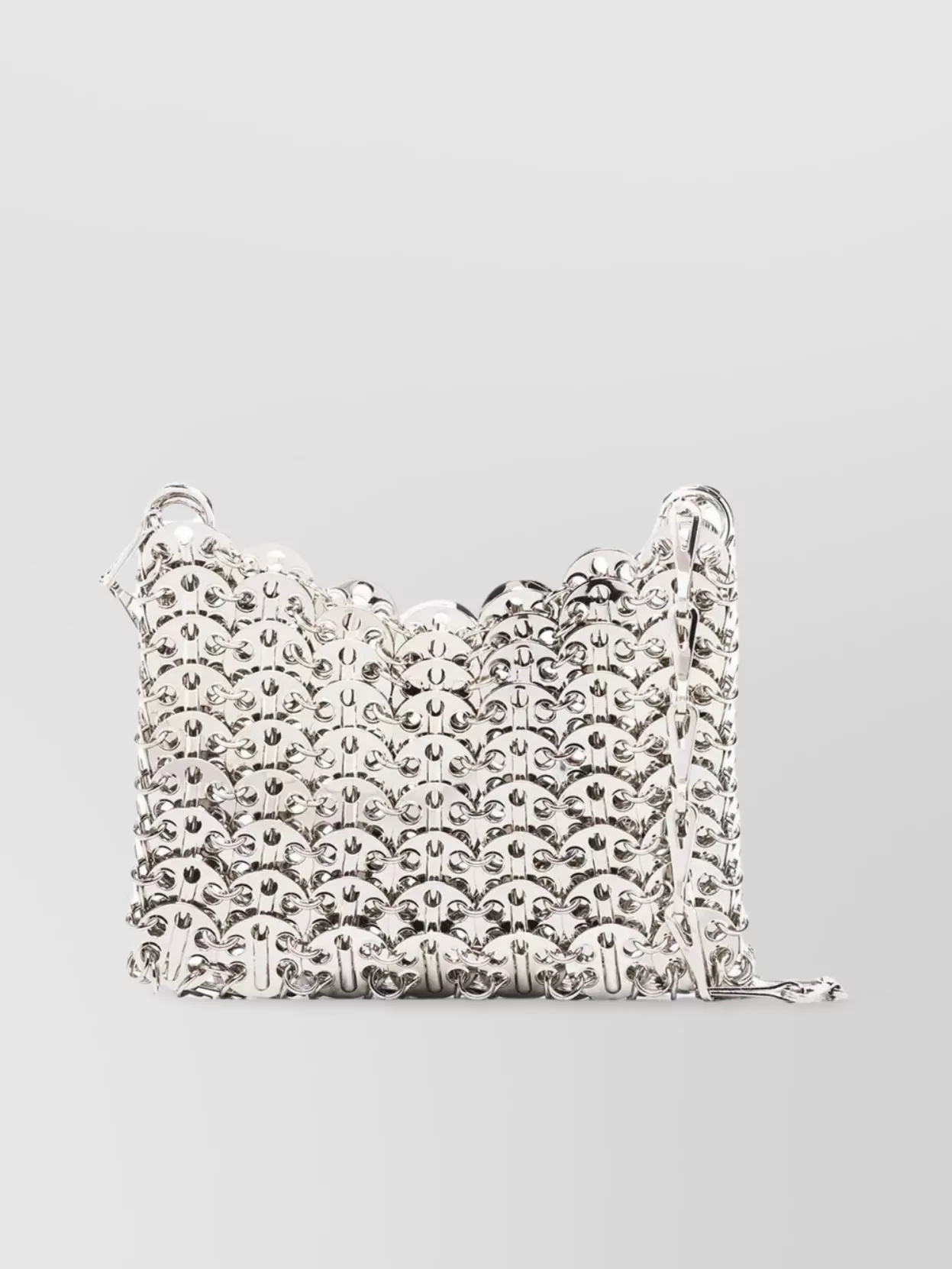 Paco Rabanne Nano Chainmail Shoulder Bag