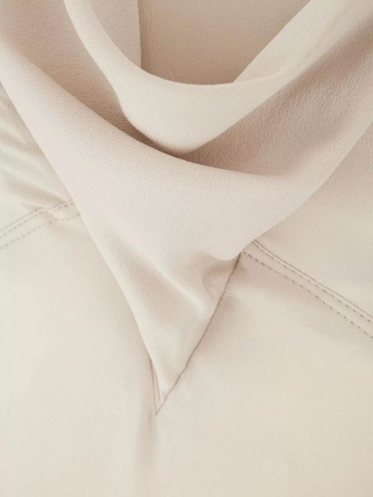 ISABEL MARANT LONG-CUT SLIP DRESS CUT-OUT DETAIL 