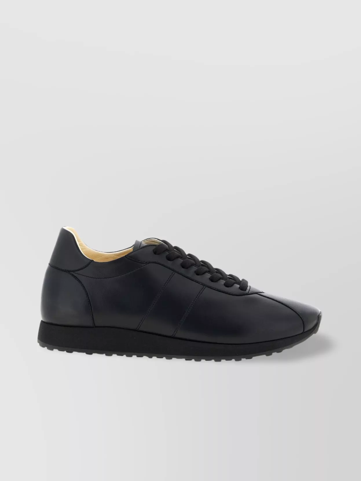The Row Low-Top Rubber Sole Sneakers