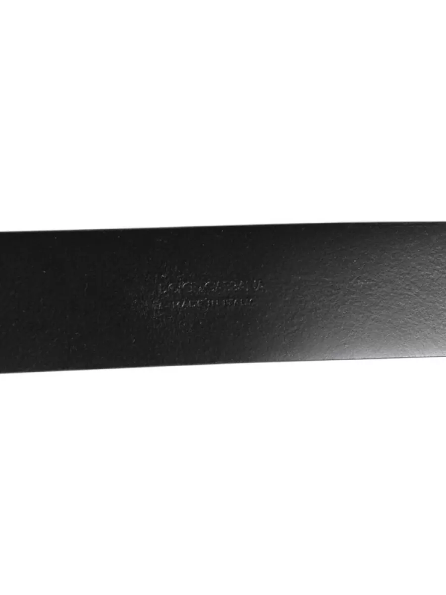 Dolce&Gabbana Leather Belt
