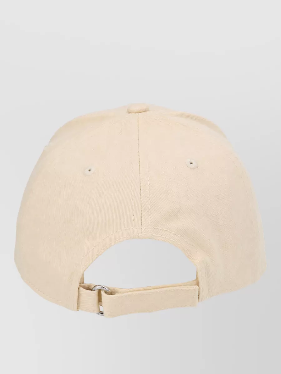 Moncler Cotton Baseball Cap