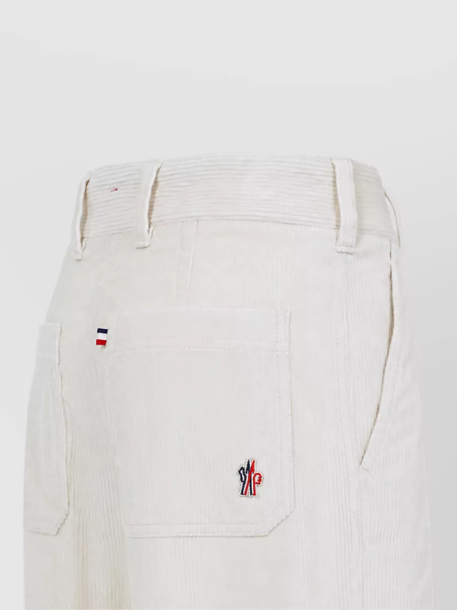 Moncler Grenoble Denim Trousers