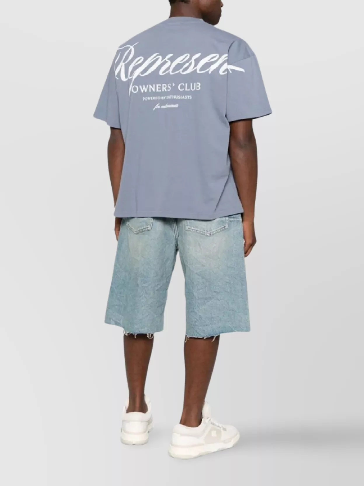 Represent Owners Club Graphic Print T-Shirt