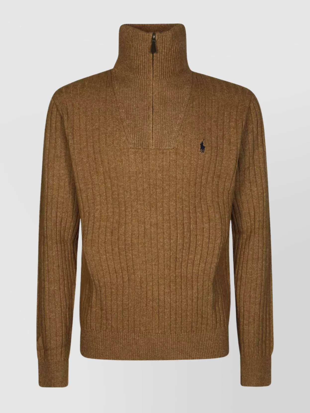 Polo Ralph Lauren High Collar Knit Sweater