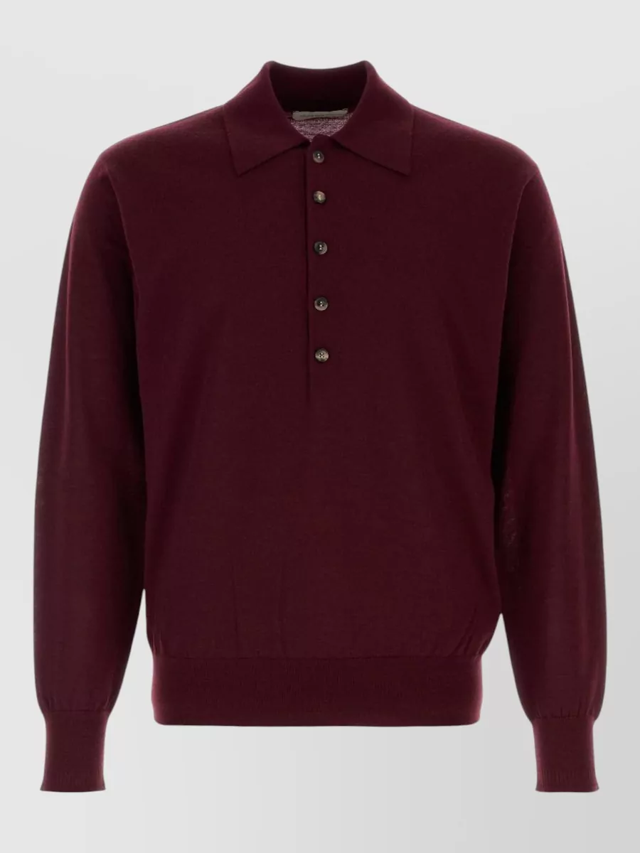 Dries Van Noten merino wool jumper
