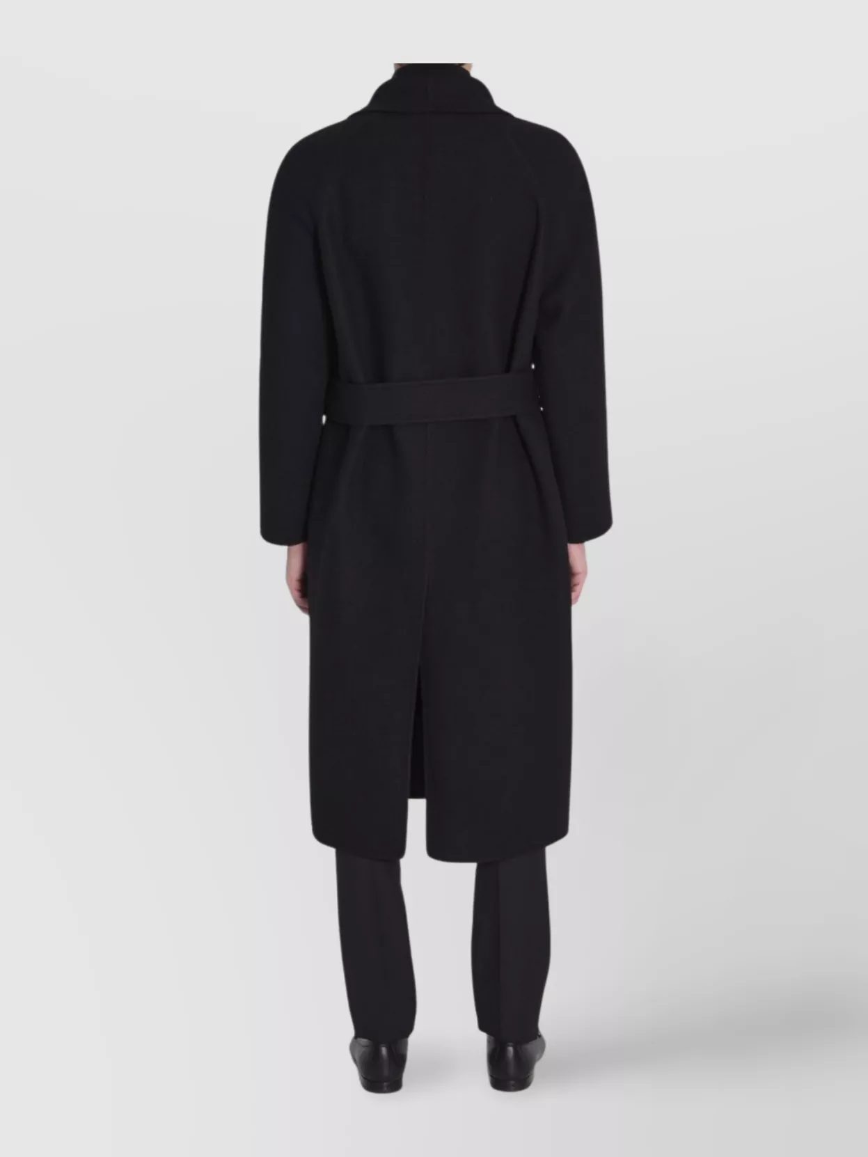 The Row Wool And Cashmere Oversized Coat