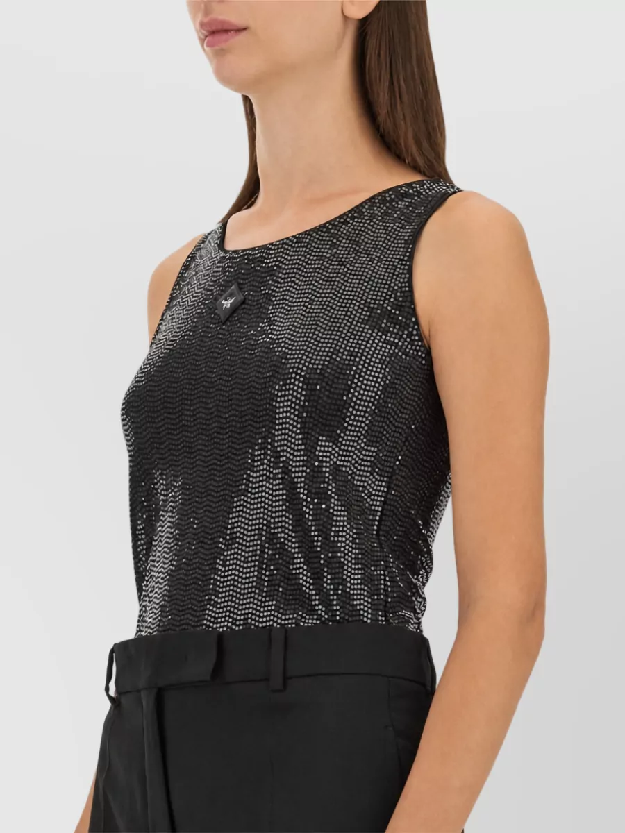 Mcm Tank Top