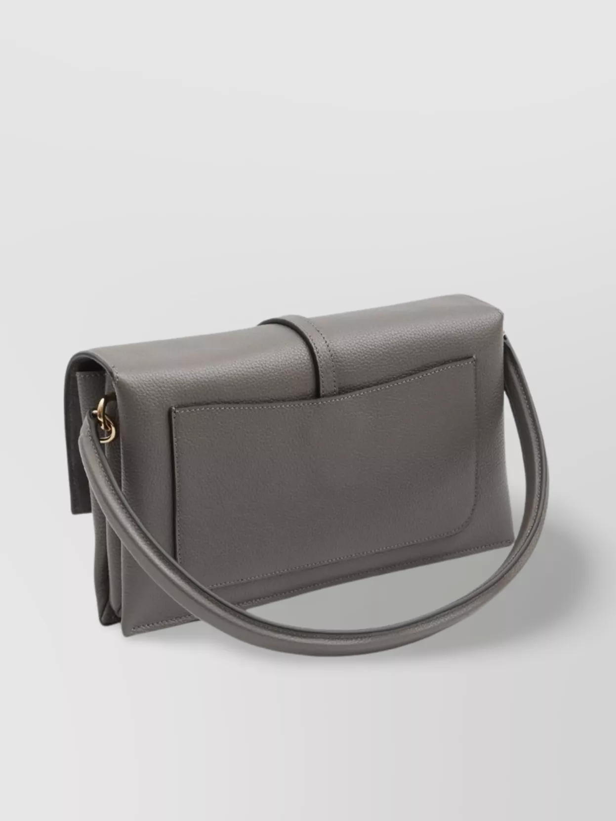 Tod's Flap Bag With Adjustable Shoulder Strap