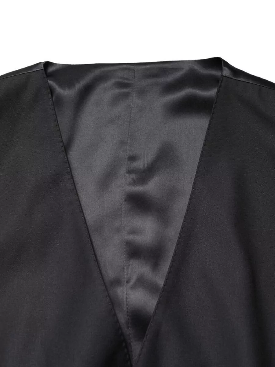 Dolce&Gabbana Wool single breasted waistcoat