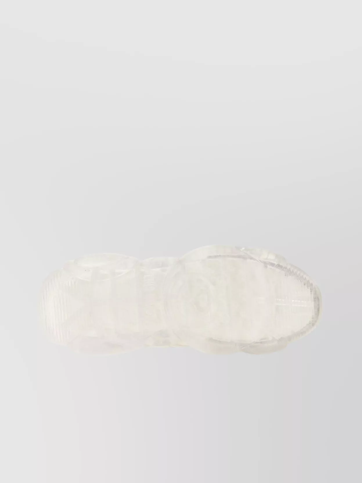 Moschino Teddy Sneaker Mesh Panels