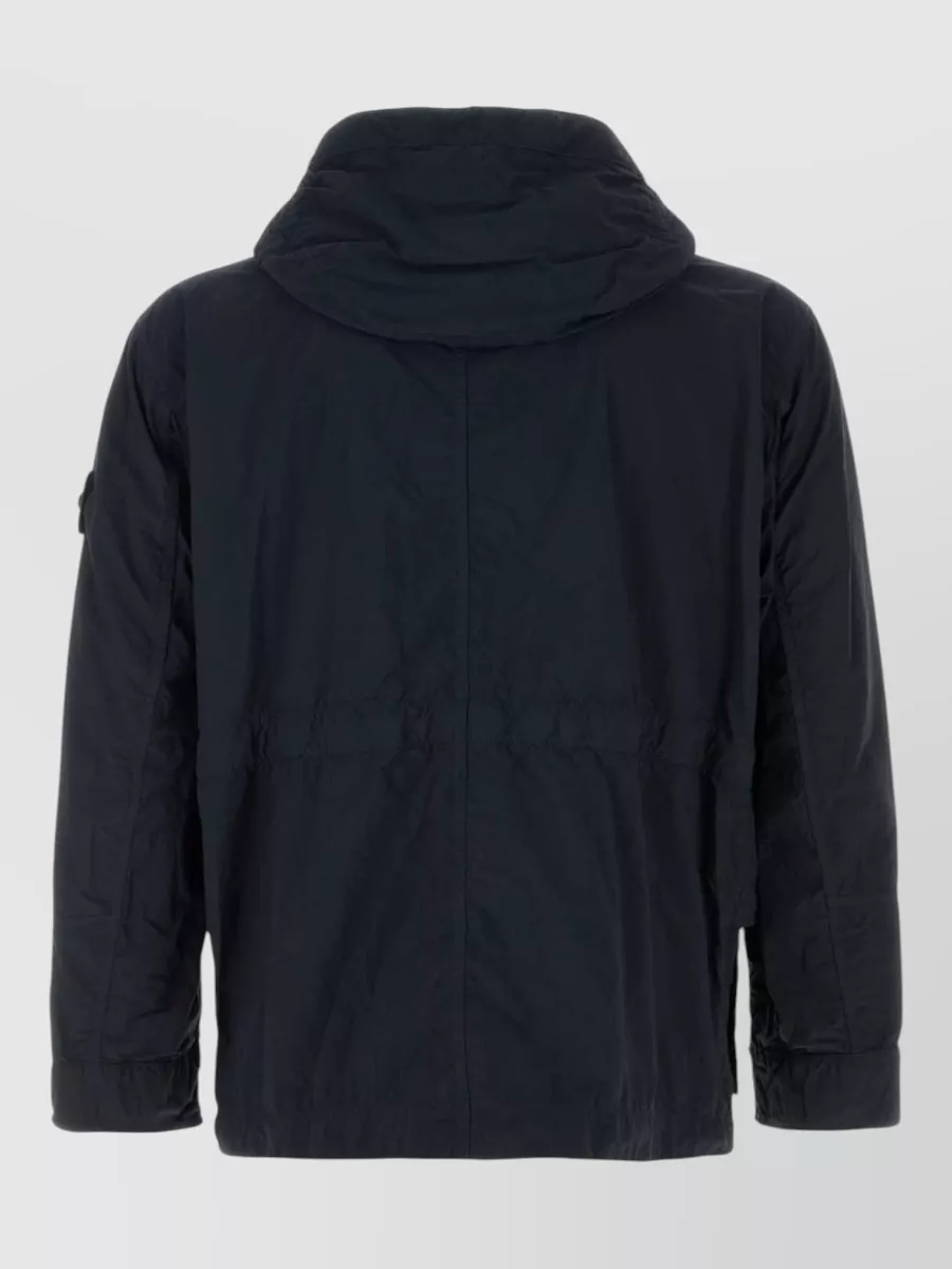 Stone Island Quilted Padded Parka