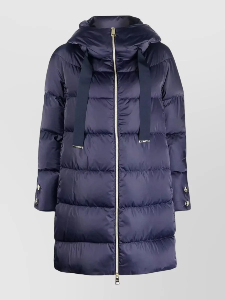 Herno down puffer coat