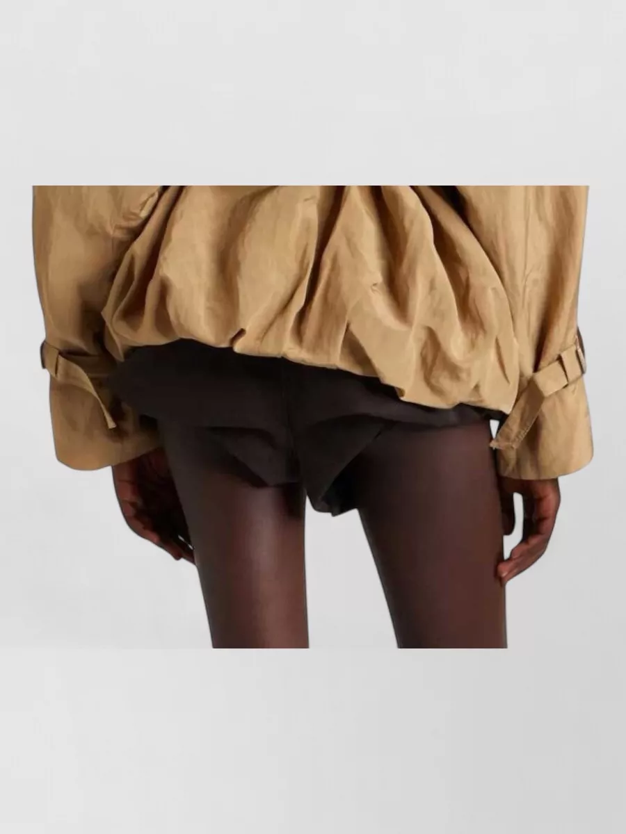 Magda Butrym Oversized Coat