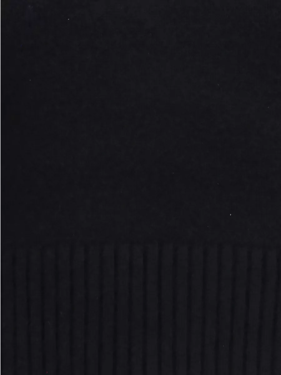 Alaïa Cashmere Cropped Turtleneck Sweatshirt