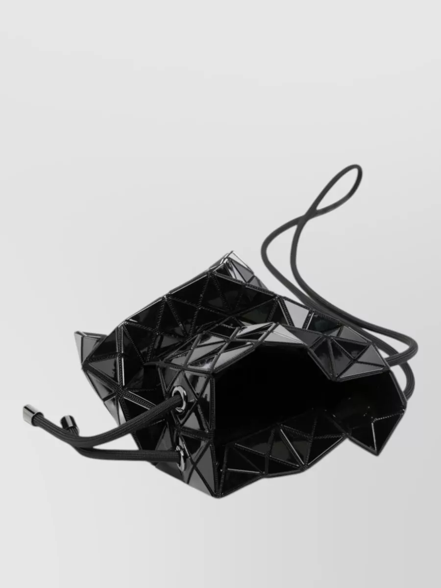 Bao Bao Issey Miyake Pvc Shoulder Bag