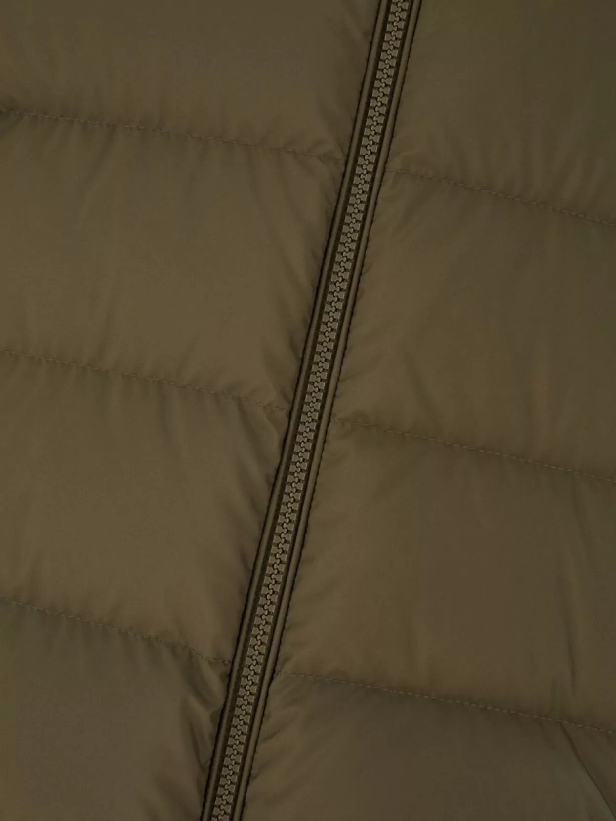 Moncler Collar Puffer Quilted Pockets Coat