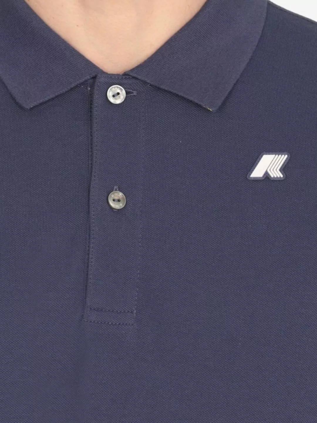 K-Way Vincent Pique Polo Shirt