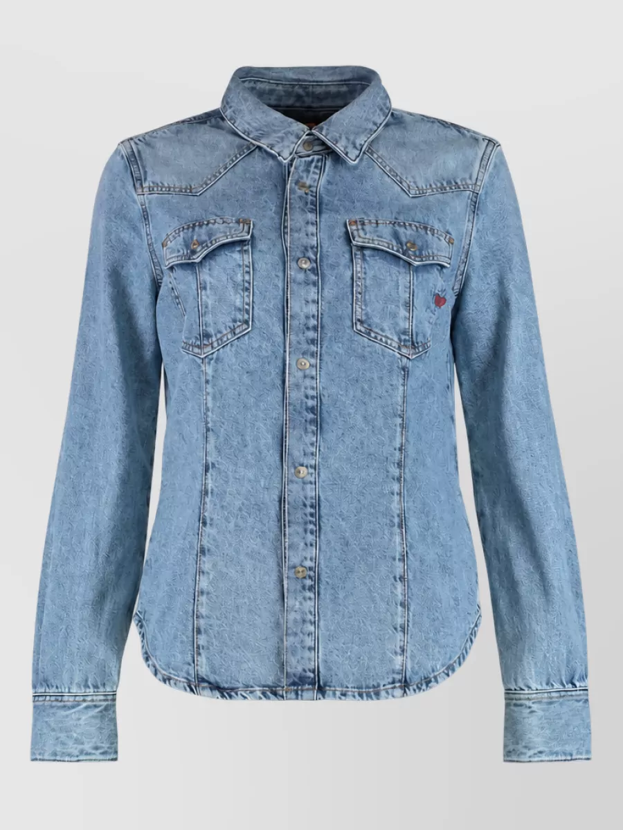 Diesel Denim shirt