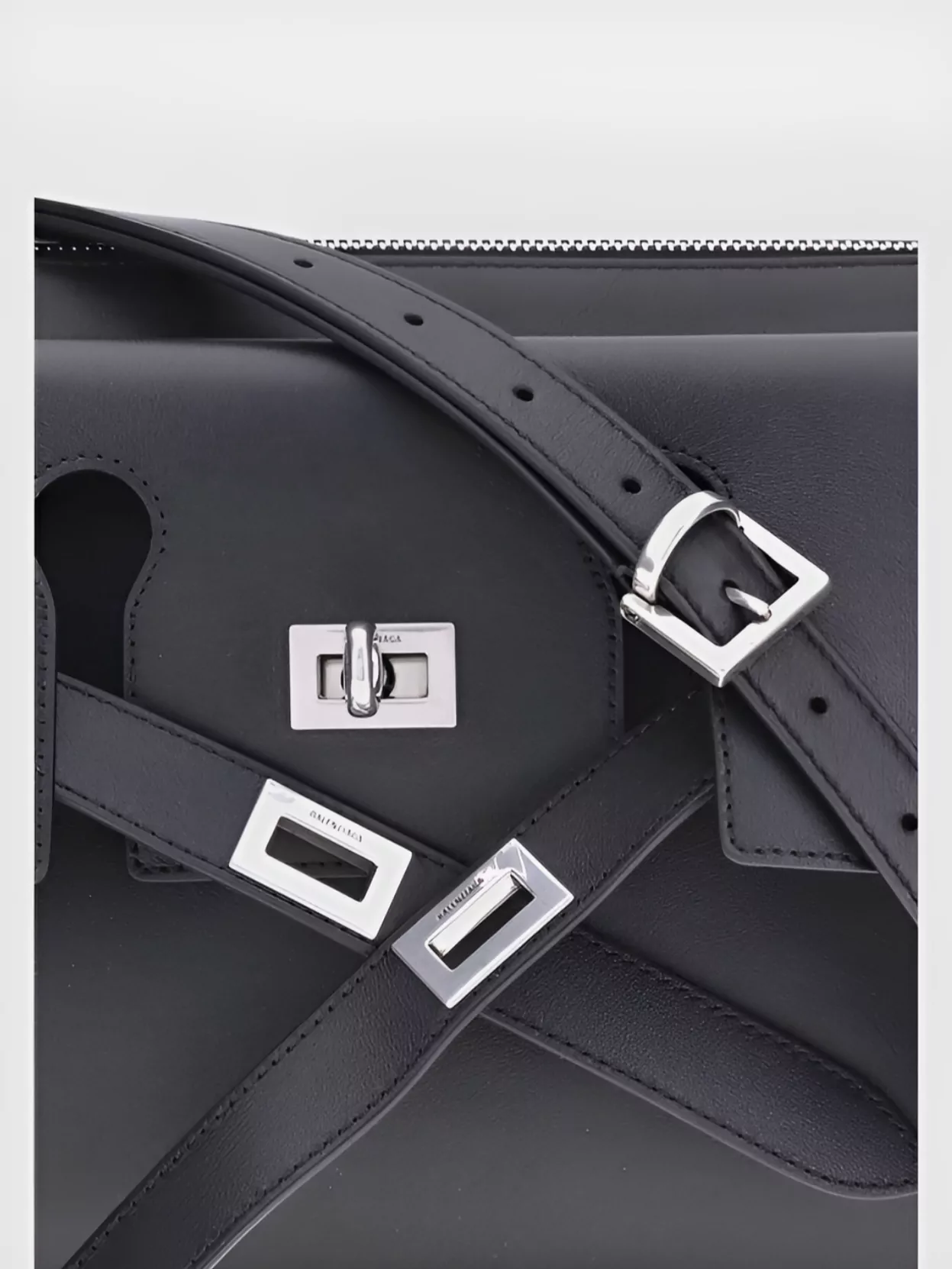 Balenciaga Small Shoulder Bag Bel Air