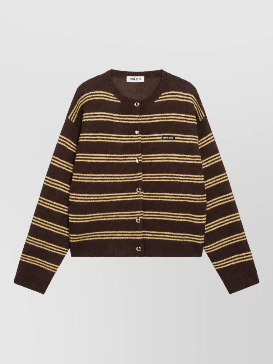 Miu Miu cardigan