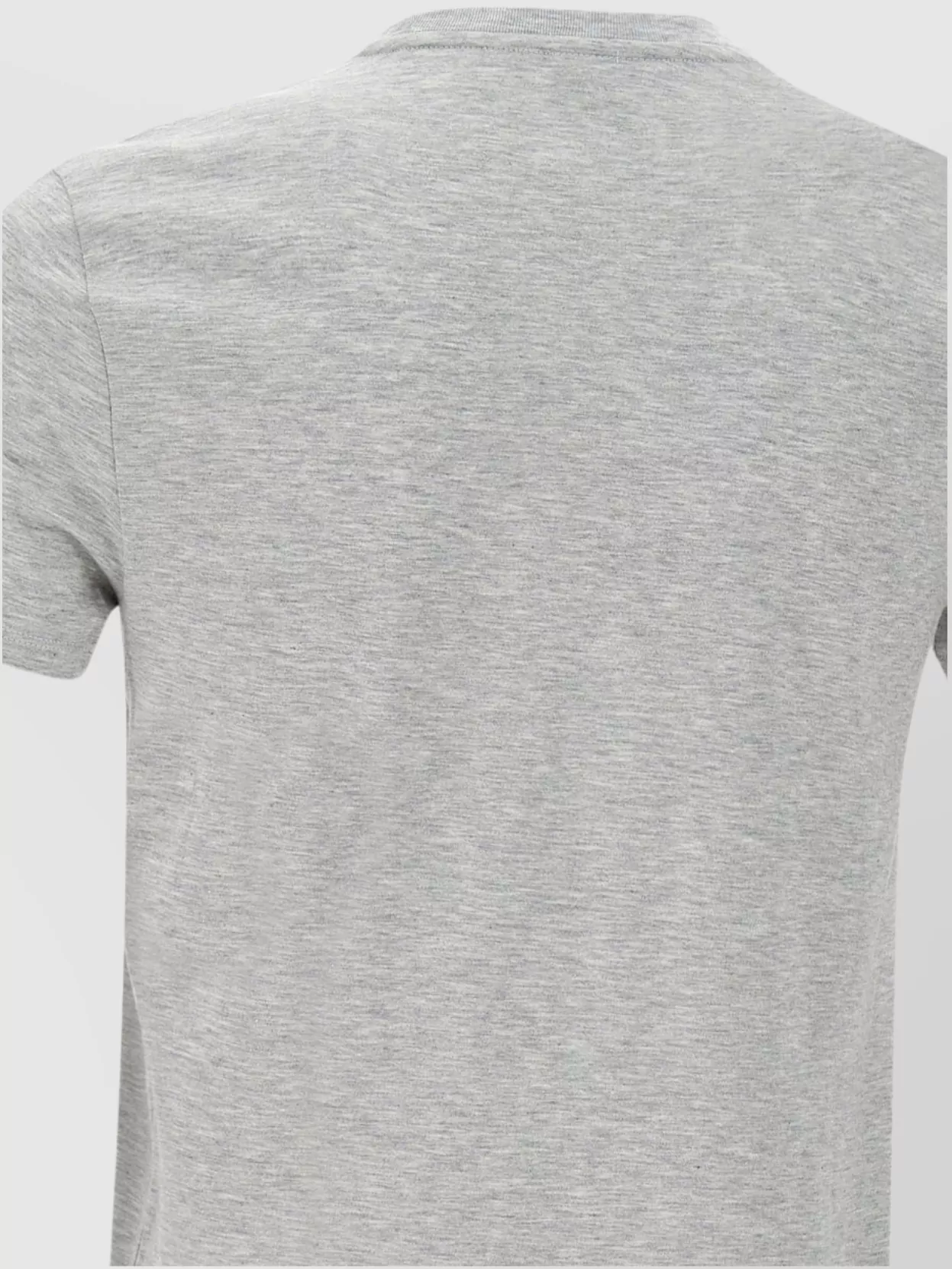 Lacoste Crew Neck Pima Cotton T-Shirt