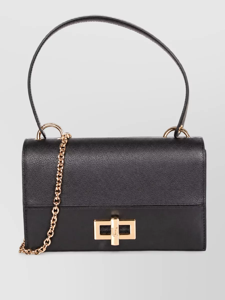 Furla 1927 leather shoulder bag