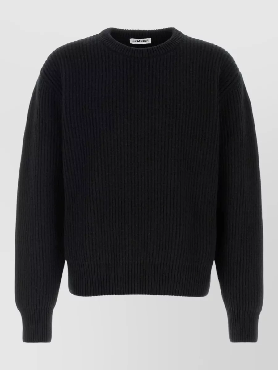 Jil Sander wool sweater