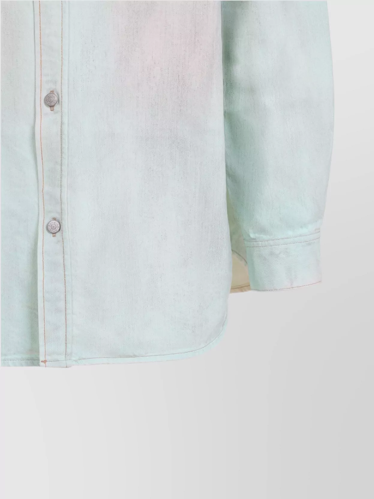 Acne Studios Shirt With Chest And Front Pockets