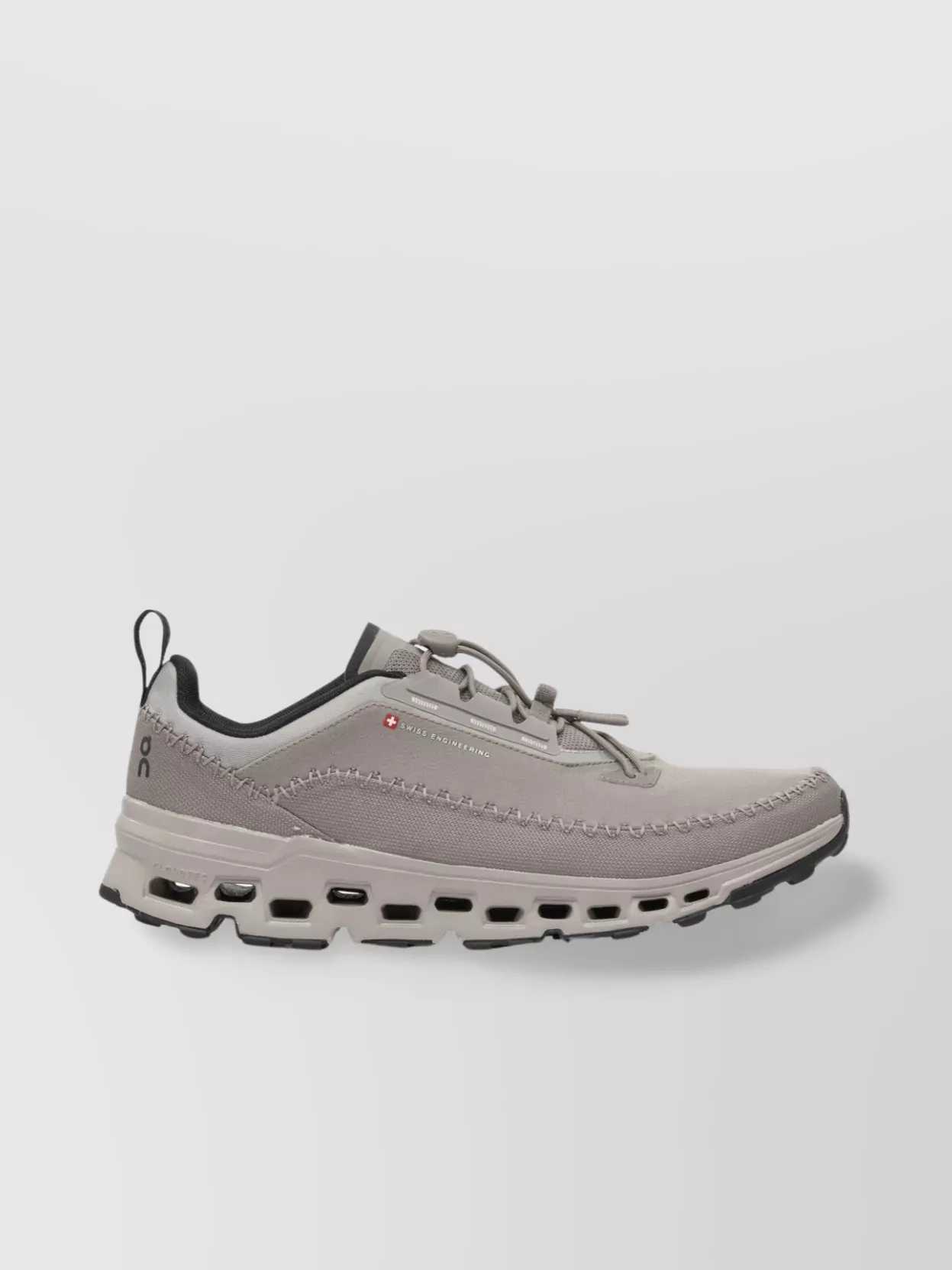 On Running Slip-on Sneakers Pull Tab