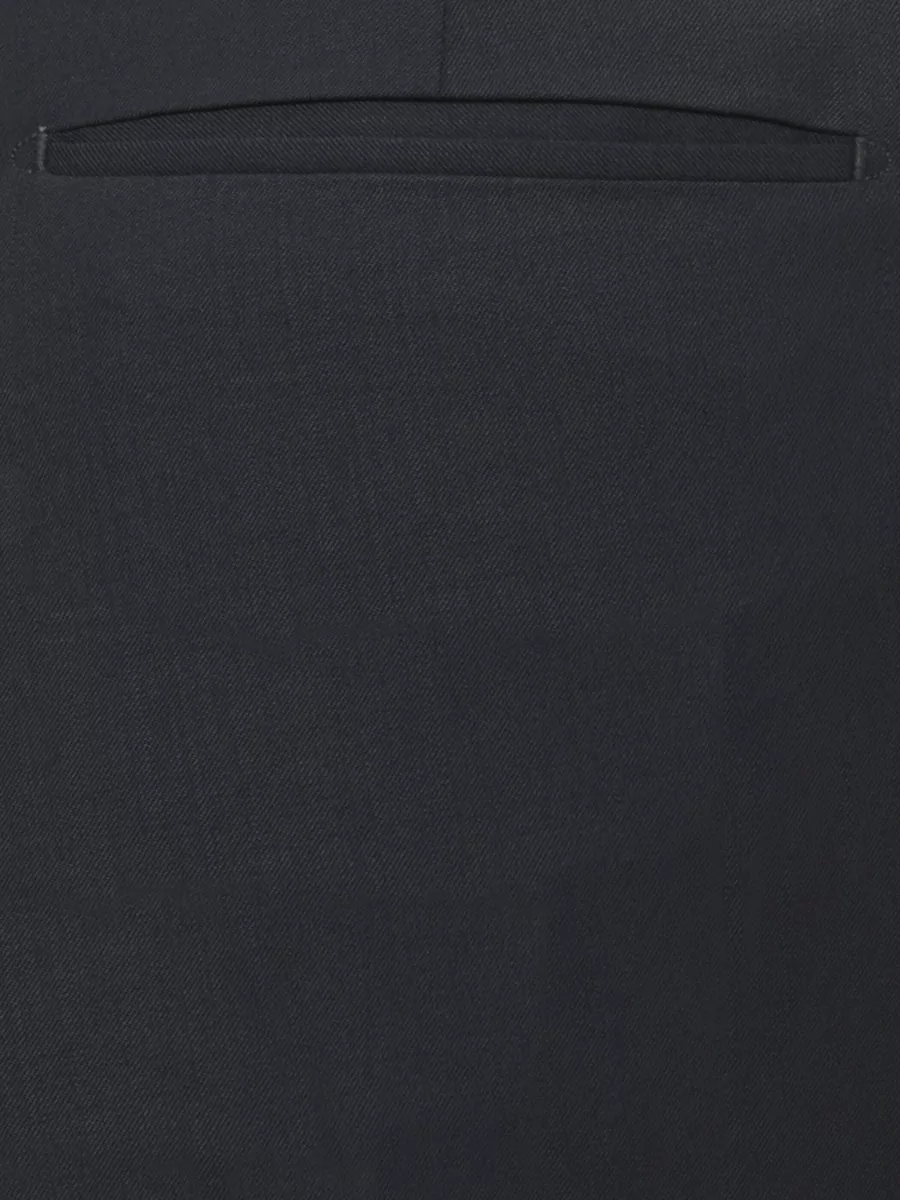 Pt Torino Virgin Wool Straight-Leg Trousers