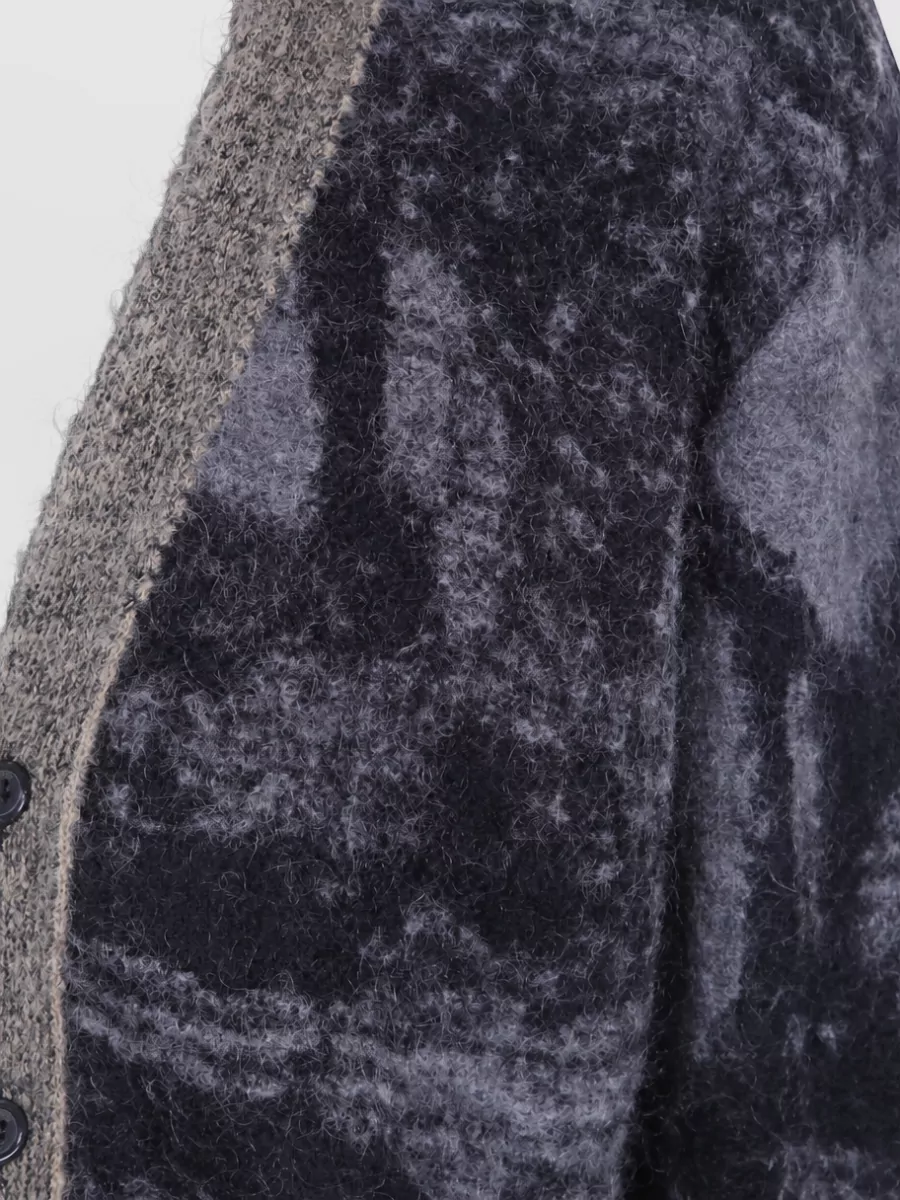 Laneus Knitted Cardigan