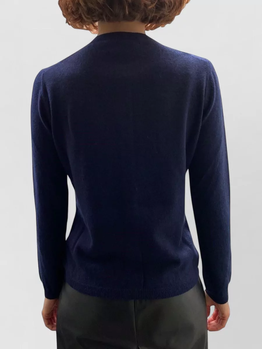 La Rose Cashmere Cardigan