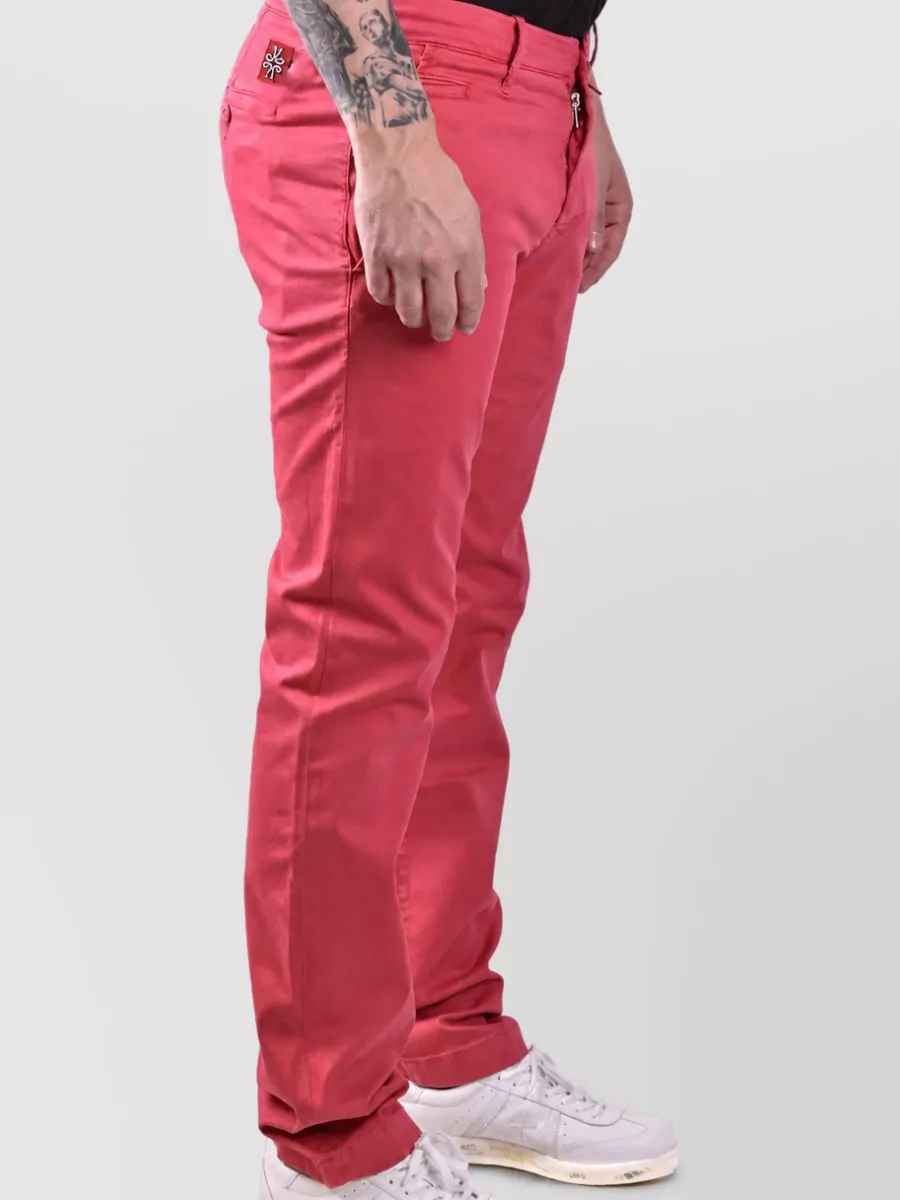 Jacob Cohen Straight-Leg Trousers