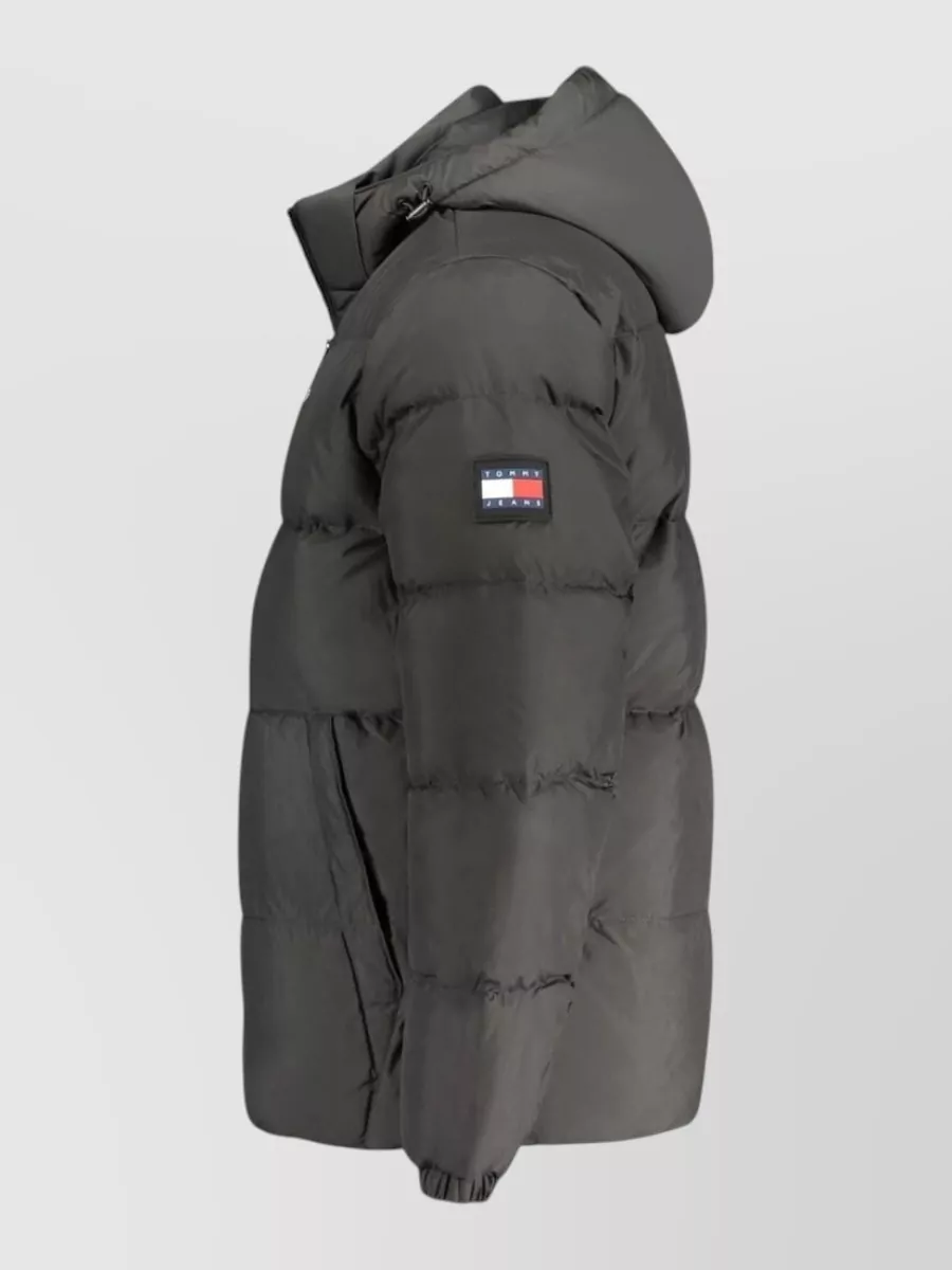 Tommy Hilfiger Hooded Puffer Jacket