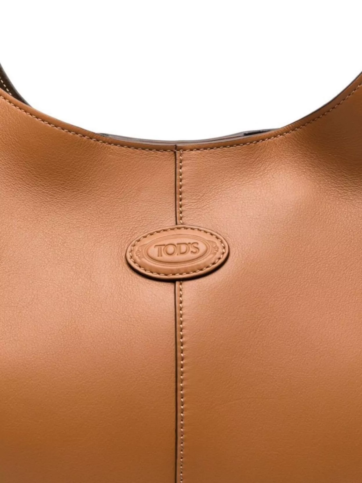 Tod's Di Bag Medium Leather Hobo Bag