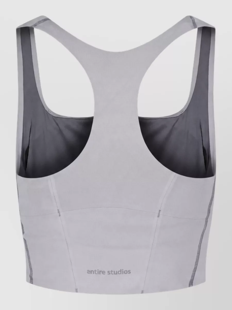 Adidas Long-Sleeve Sports Bra