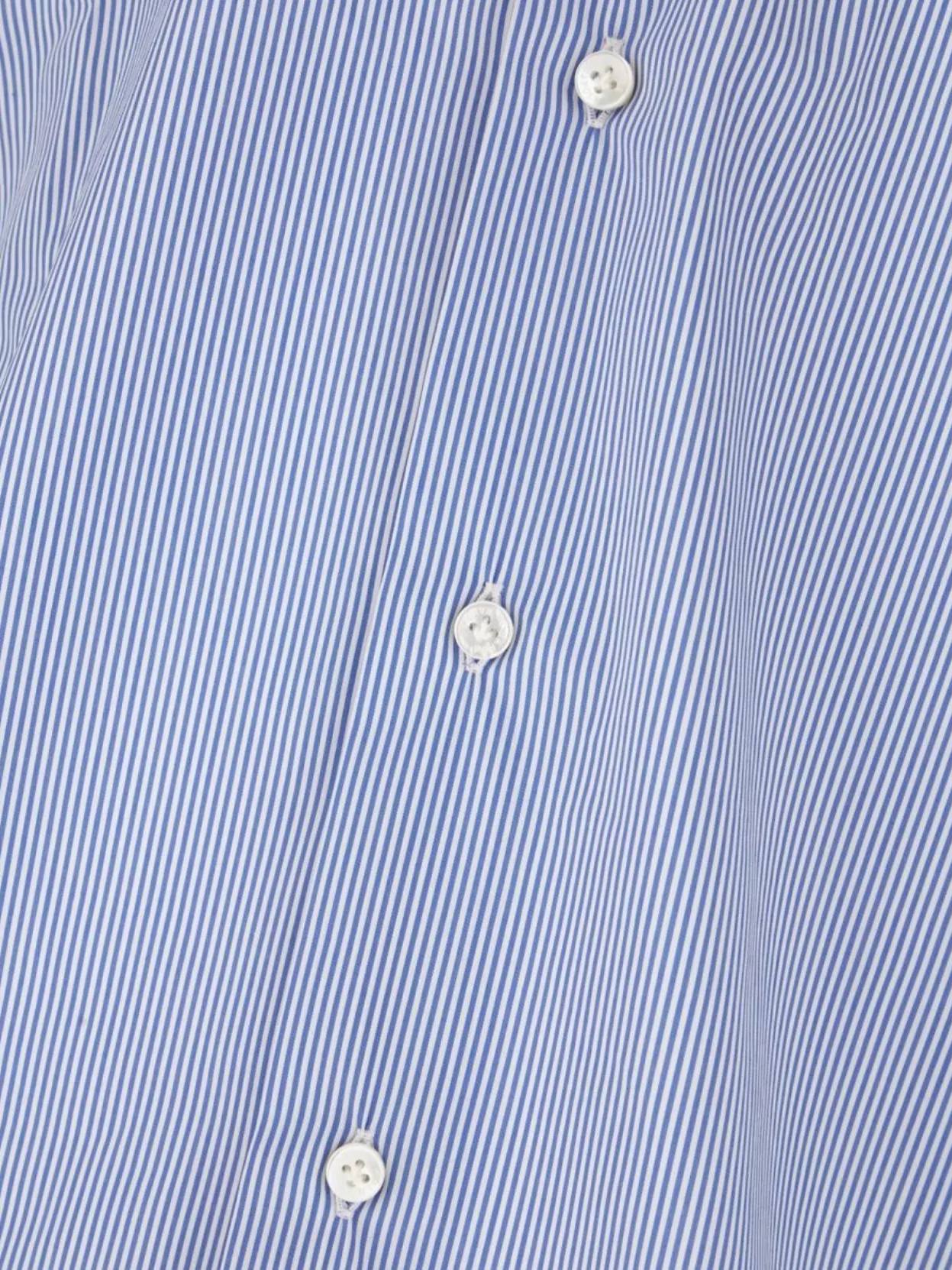 Barba Striped Pattern Long Sleeves Shirt