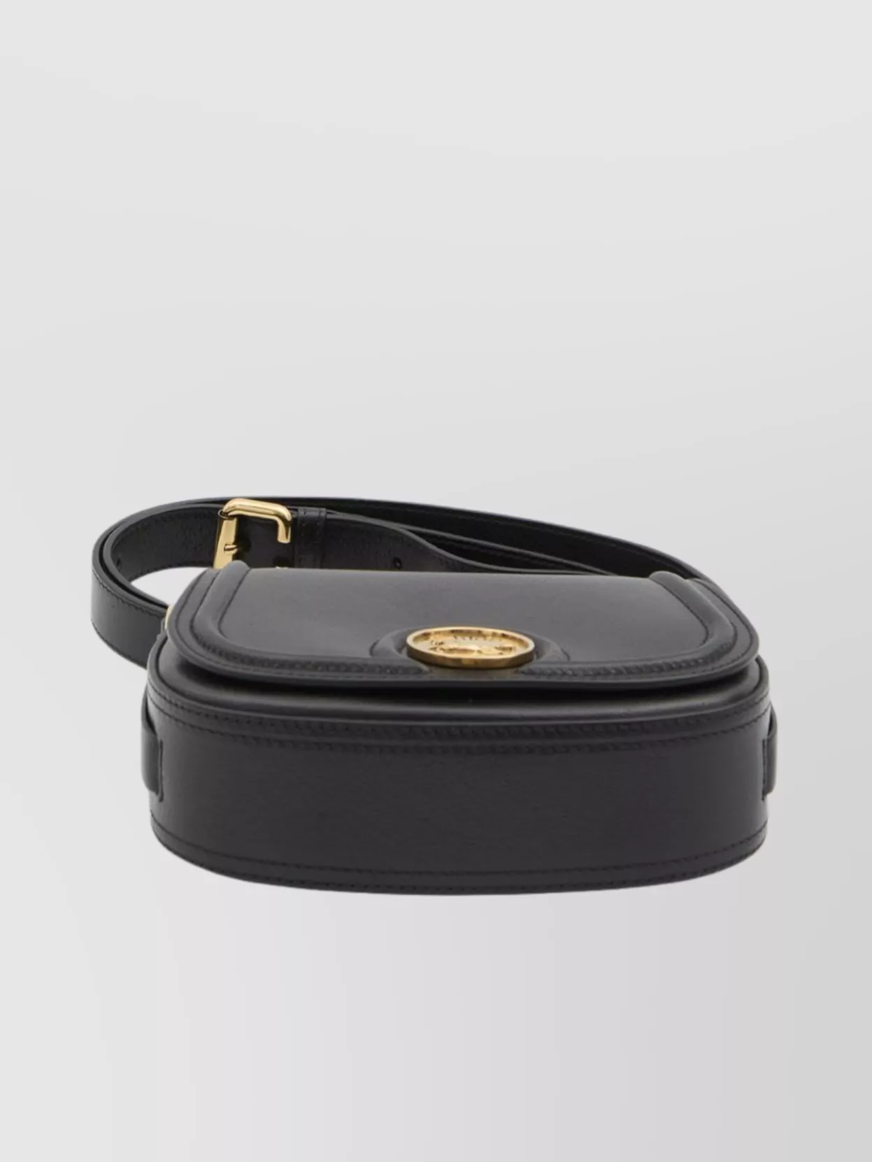 Chloé Horse Medal Cross-Body Bag