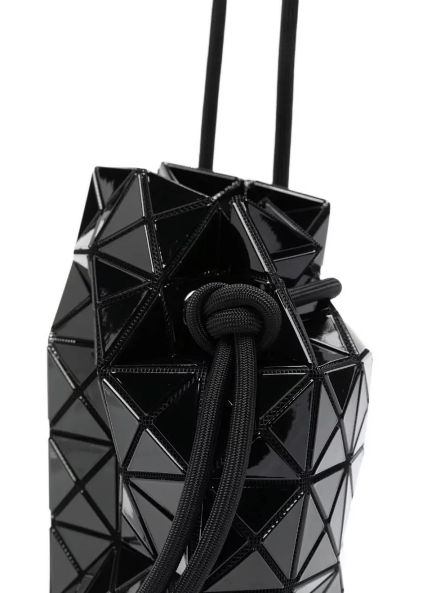 Bao Bao Issey Miyake Pvc Shoulder Bag