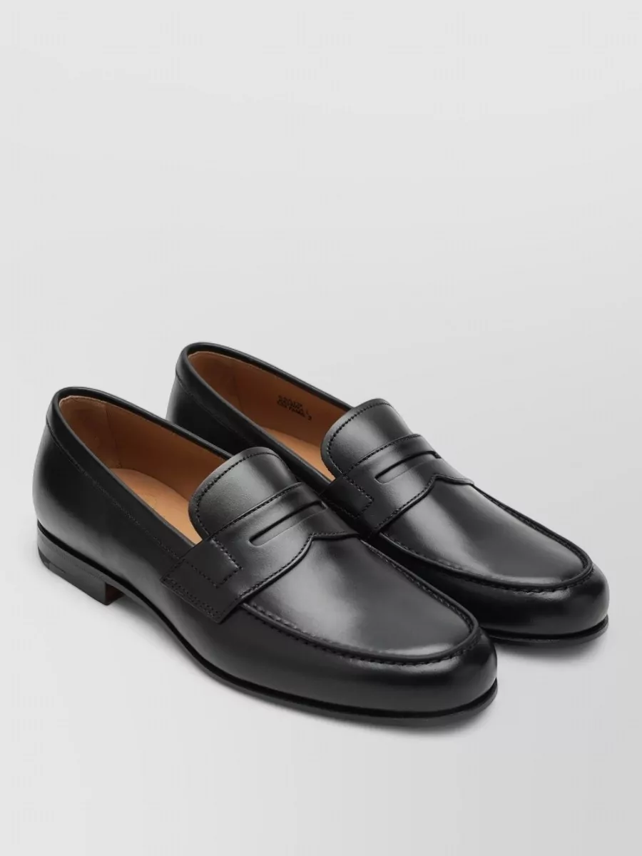 Church's Leather Loafers