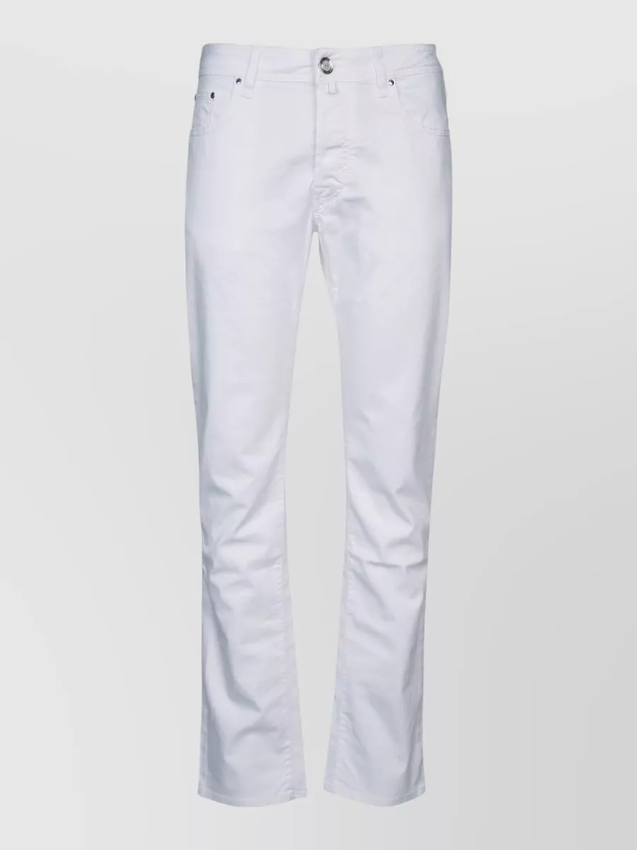 Jacob Cohen denim slim tapered-leg jeans