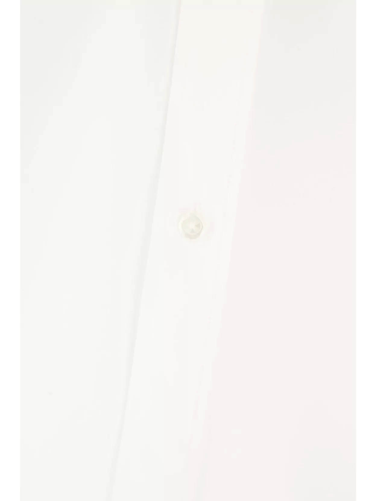 Maison Margiela Poplin Cotton Shirt Buttoned Cuffs