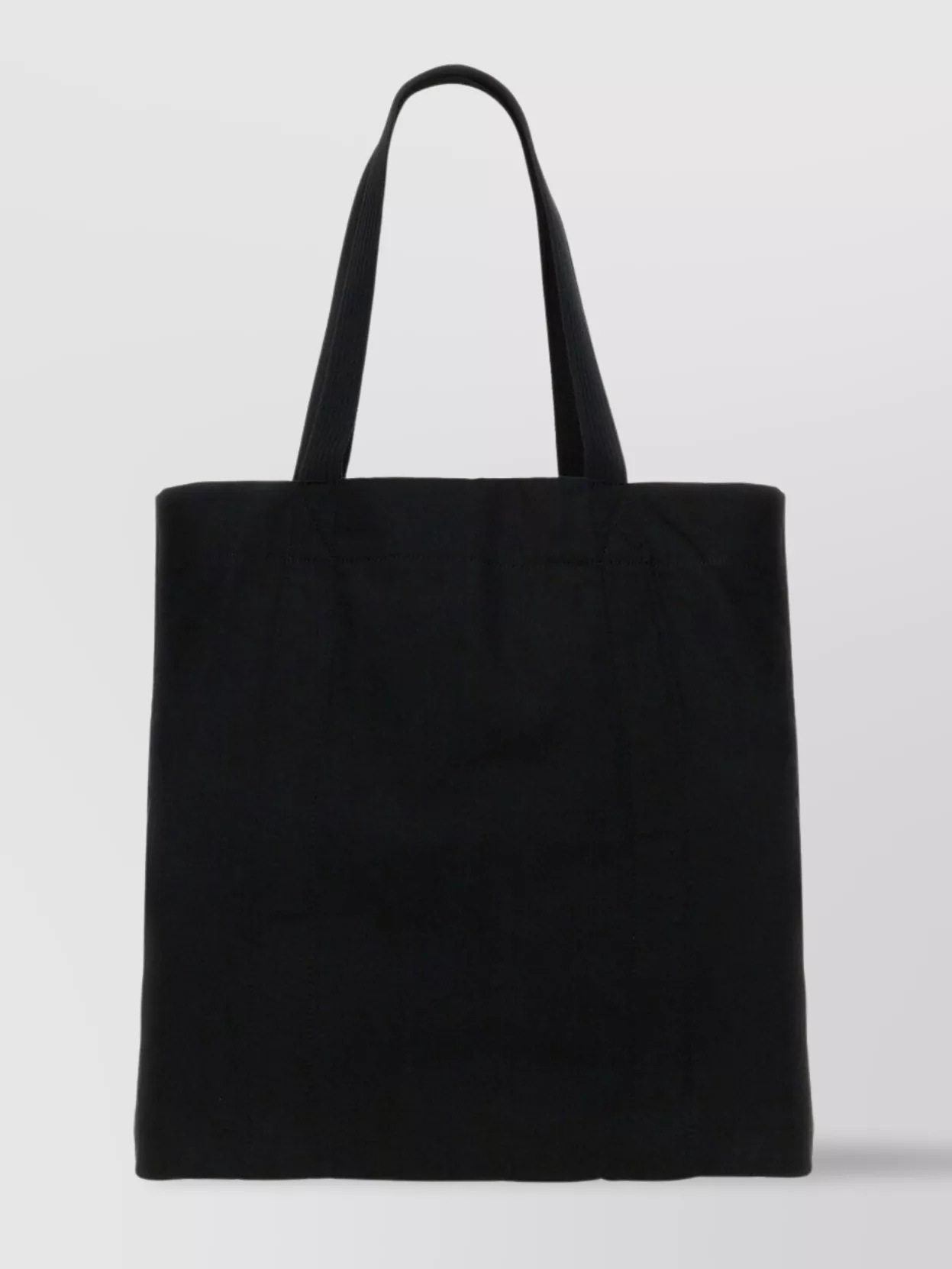 Y-3 Canvas Tote Bag Dual Handles