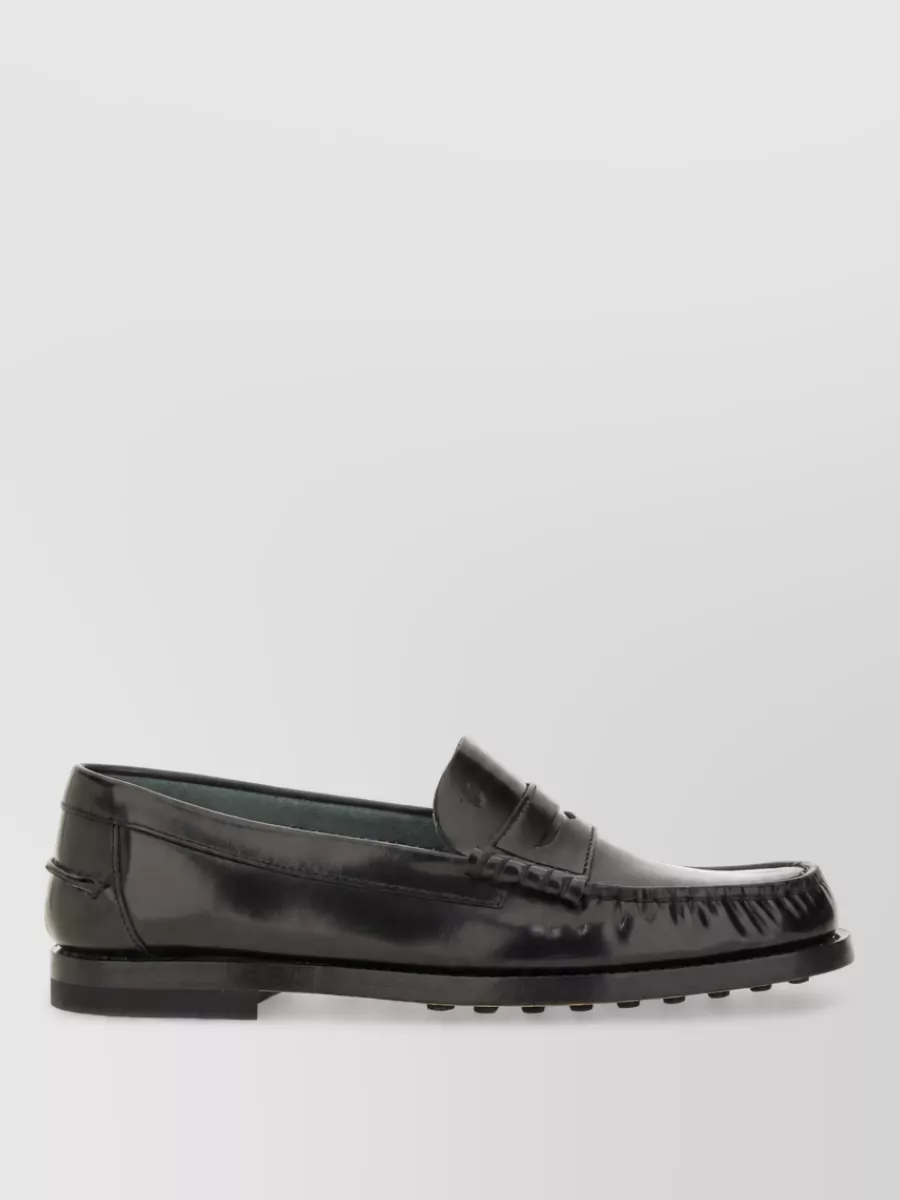 Tod's Leather Loafers