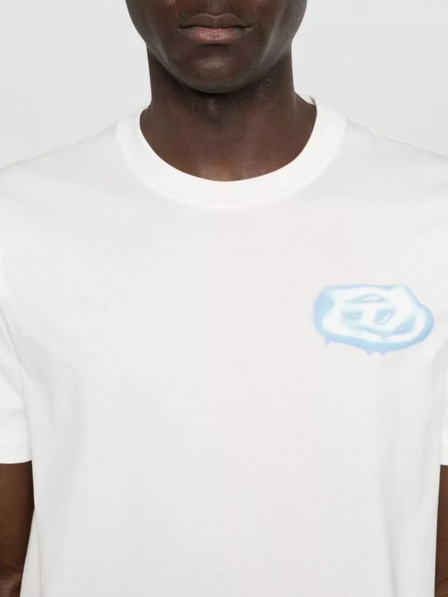 Diesel Cotton T-Shirt